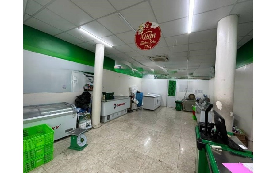 Cho thuê MBKD Thực phẩm sạch, Spa, Nail, Tóc...Phố Vương Thừa Vũ, Thanh Xuân 0865089699